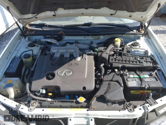 2002 Infiniti I35 Luxury with VIN JNKDA31AX2T020070, listed as a IAAI auction lot 42030518 with 165,414 mi miles and . Bid and sale history available at DreamBid. Image 10.