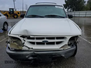 1998 Ford Explorer z VIN 1FMYU22E2WUC07823, wystawiony jako Copart lot #44383795 z przebiegiem 255 676 mil mil oraz Szkoda całkowita • Salvage title. Historia ofert i sprzedaży dostępna na DreamBid. Obrazek 5.
