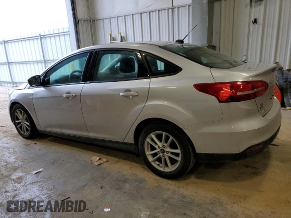 2016 Ford Focus SE with VIN 1FADP3F21GL340778, listed as a Copart auction lot 46595455 with 152,778 mi miles and Clean Title. Bid and sale history available at carsss.com. Image 2.
