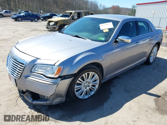 2014 Chrysler 300 C with VIN 2C3CCAKG6EH379114, listed as a IAAI auction lot 41992957 with 151,949 mi miles and . Bid and sale history available at carsss.com. Image 21.