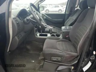 2005 Nissan Pathfinder SE z VIN 5N1AR18W65C701989, wystawiony jako Copart lot #55390455 z przebiegiem 178 002 mil mil oraz Szkoda całkowita • Salvage title. Historia ofert i sprzedaży dostępna na DreamBid. Obrazek 7.