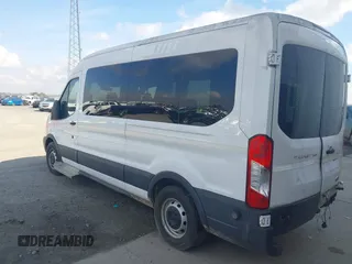 2016 Ford Transit XL z VIN 1FDZX2CM0GKB22459, wystawiony jako IAAI lot #40693295 z przebiegiem 302 216 mil mil oraz . Historia ofert i sprzedaży dostępna na DreamBid. Obrazek 3.