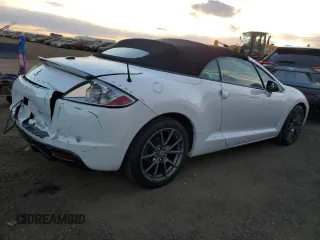 2012 Mitsubishi Eclipse GS Sport with VIN 4A37L2EFXCE002342, listed as a Copart auction lot 86757744 with 66,654 mi miles and Salvage Title. Bid and sale history available at carsss.com. Image 3.