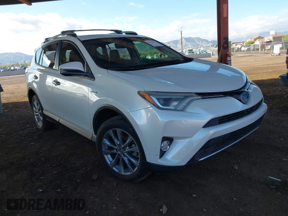 2016 Toyota RAV4 Limited with VIN JTMDJREV6GD016181, listed as a IAAI auction lot 41616922 with 95,037 mi miles and . Bid and sale history available at DreamBid. Image 1.