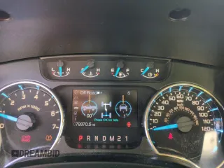 2013 Ford F-150 XL with VIN 1FTMF1CM6DKE93505, listed as a Copart auction lot 53392835 with 79,370 mi miles and Salvage Title. Bid and sale history available at carsss.com. Image 9.