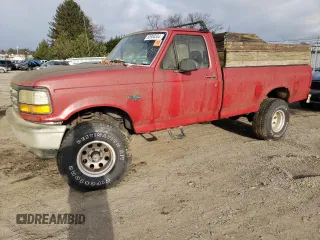 1994 Ford F-150 with VIN 1FTEF14Y7RNA05321, listed as a Copart auction lot 83900534 with 131,312 mi miles and Clean Title. Bid and sale history available at DreamBid. Image 1.