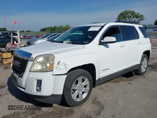 2013 GMC Terrain SLE with VIN 2GKALSEK2D6221974, listed as a IAAI auction lot 42669436 with 214,802 mi miles and . Bid and sale history available at DreamBid. Image 2.