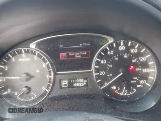 2015 Nissan Altima 2.5 S with VIN 1N4AL3AP9FN918503, listed as a IAAI auction lot 41997883 with 111,336 mi miles. Bid and sale history available at carsss.com. Image 7.