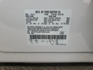 2015 Ford Edge SEL with VIN 2FMTK4J87FBB30248, listed as a Copart auction lot 53050215 with 90,493 mi miles and Salvage Title. Bid and sale history available at carsss.com. Image 12.
