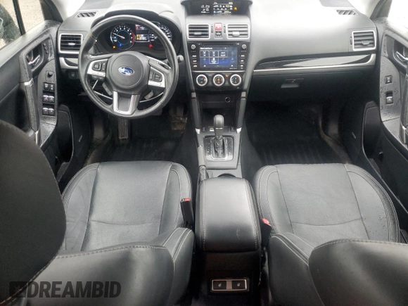 2017 Subaru Forester with VIN JF2SJESC0HH552820, listed as a Copart auction lot 59763655 with 137,764 mi miles and Clean title. Bid and sale history available at DreamBid. Image 8.