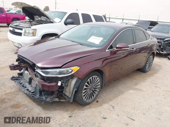 2017 Ford Fusion SE with VIN 3FA6P0H90HR189968, listed as a IAAI auction lot 41906139 with 75,594 mi miles and . Bid and sale history available at carsss.com. Image 2.
