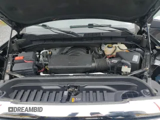 2019 GMC Sierra 1500 SLE z VIN 1GTR9BED3KZ210093, wystawiony jako Copart lot #57950595 z przebiegiem 53 968 mil mil oraz Szkoda całkowita • Salvage title. Historia ofert i sprzedaży dostępna na DreamBid. Obrazek 11.