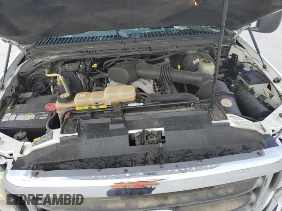 2002 Ford F-250 XL with VIN 1FTNW20S32EA38538, listed as a Copart auction lot 76174884 with 203,007 mi miles and Non Repairable. Bid and sale history available at DreamBid. Image 11.