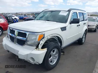 2008 Dodge Nitro SXT with VIN 1D8GU28K98W231848, listed as a IAAI auction lot 41696802 with 94,486 mi miles. Bid and sale history available at carsss.com. Image 17.