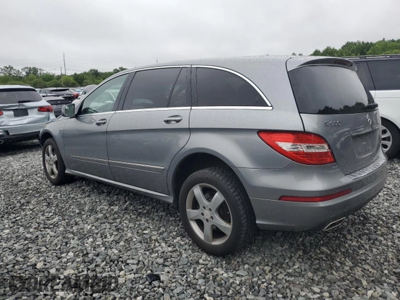 2012 Mercedes-Benz R 350 with VIN 4JGCB5HE3CA148917, listed as a Copart auction lot 60979655 with 161,215 mi miles and Clean title. Bid and sale history available at DreamBid. Image 2.