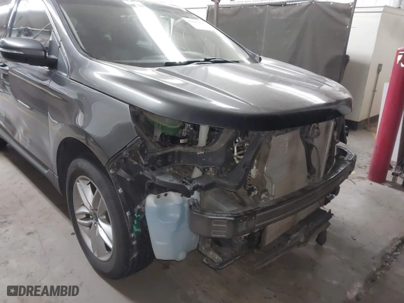 2017 Ford Edge SEL with VIN 2FMPK4J97HBC31819, listed as a IAAI auction lot 41841478 with 116,442 mi miles. Bid and sale history available at carsss.com. Image 6.