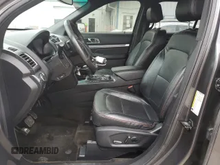 2016 Ford Explorer Sport с VIN 1FM5K8GT7GGA12139, выставлен на аукционе Copart как лот 57679035 с пробегом 138 726 миль миль и Списание • Salvage title. История ставок и продаж доступна на DreamBid. Изображение 7.