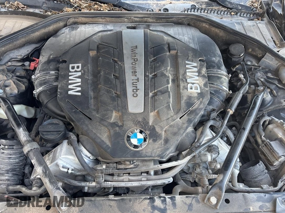 2014 BMW 7 Series ALPINA B7 with VIN WBAYE8C53ED136131, listed as a Copart auction lot 48978925 with 59,417 mi miles and Clean Title. Bid and sale history available at carsss.com. Image 7.