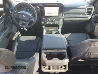 2023 Ford F-350 XL с VIN 1FT8W3BT5PEE10395, выставлен на аукционе Copart как лот 87632425 с пробегом 33 384 миль миль и Списание • Salvage title. История ставок и продаж доступна на DreamBid. Изображение 8.