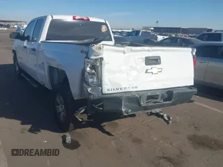 2016 Chevrolet Silverado 1500 Work Truck with VIN 1GCVKNEC5GZ358572, listed as a IAAI auction lot 41047270 with 159,208 mi miles and . Bid and sale history available at DreamBid. Image 6.