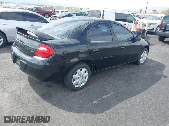 2004 Dodge Neon SXT z VIN 1B3ES56C44D527117, wystawiony jako IAAI lot #42077644 z przebiegiem 162 017 mil mil oraz . Historia ofert i sprzedaży dostępna na DreamBid. Obrazek 4.