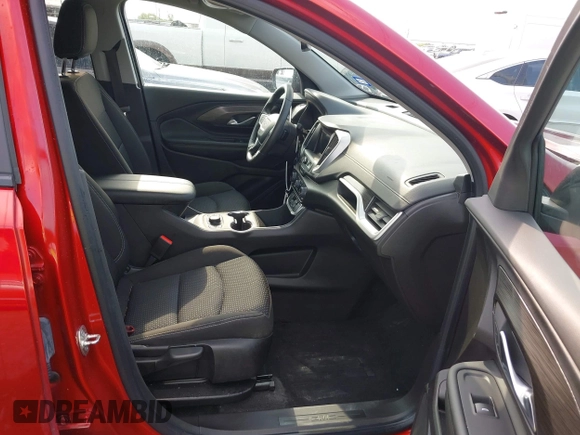 2024 GMC Terrain SLE with VIN 3GKALMEG3RL278680, listed as a IAAI auction lot 42093820 with 13,105 mi miles and . Bid and sale history available at DreamBid. Image 5.