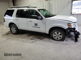2010 Ford Explorer z VIN 1FMEU7D88AUA90572, wystawiony jako Copart lot #85647904 z przebiegiem 63 981 mil mil oraz Szkoda całkowita • Salvage title. Historia ofert i sprzedaży dostępna na DreamBid. Obrazek 4.