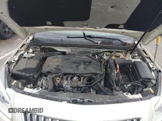 2013 Buick Regal with VIN 2G4GU5GV1D9208364, listed as a IAAI auction lot 41959026 with Not Provided miles and . Bid and sale history available at DreamBid. Image 10.