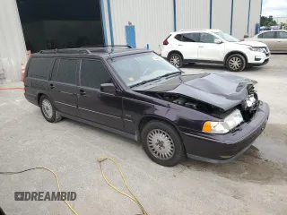 1997 Volvo 960 z VIN YV1KW9602V1042720, wystawiony jako Copart lot #70426274 z przebiegiem 68 087 mil mil oraz Szkody całkowita. Historia ofert i sprzedaży dostępna na DreamBid. Obrazek 4.