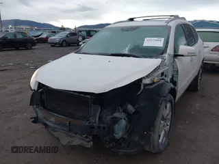 2011 Chevrolet Traverse LTZ with VIN 1GNKVLED8BJ380362, listed as a IAAI auction lot 41175092 with 133,037 mi miles and . Bid and sale history available at DreamBid. Image 6.