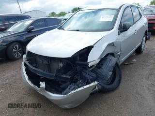 2014 Nissan Rogue S z VIN JN8AS5MT0EW601028, wystawiony jako IAAI lot #42176408 z przebiegiem 134 646 mil mil oraz . Historia ofert i sprzedaży dostępna na DreamBid. Obrazek 6.