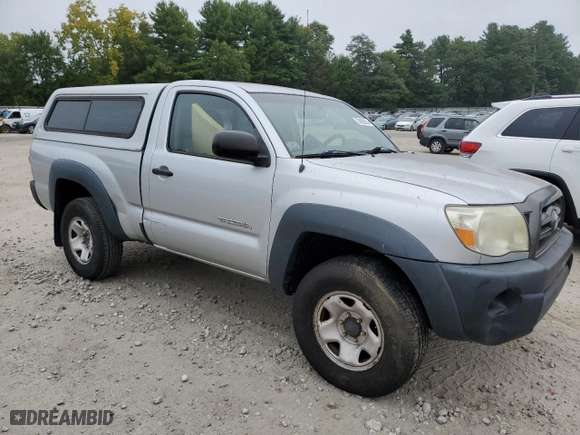 2009 Toyota Tacoma with VIN 5TEPX42N99Z640151, listed as a Copart auction lot 70483634 with 173,517 mi miles and Non Repairable. Bid and sale history available at carsss.com. Image 4.