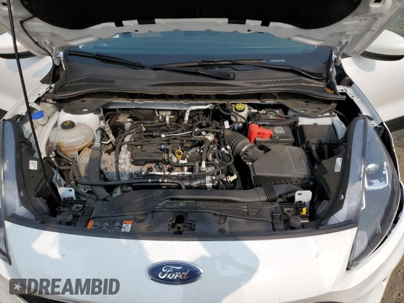 2021 Ford Escape SE with VIN 1FMCU0G63MUA25979, listed as a Copart auction lot 59115355 with 78,166 mi miles and Salvage title. Bid and sale history available at DreamBid. Image 12.