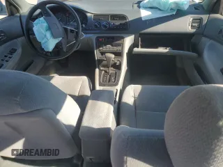 1996 Honda Accord LX with VIN 1HGCD5631TA294749, listed as a Copart auction lot 49460165 with 73,759 mi miles and Salvage Title. Bid and sale history available at DreamBid. Image 8.