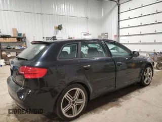 2011 Audi A3 2.0 TDI Premium Plus with VIN WAUKJAFM3BA120648, listed as a Copart auction lot 84625724 with 154,763 mi miles and Salvage Title. Bid and sale history available at carsss.com. Image 3.