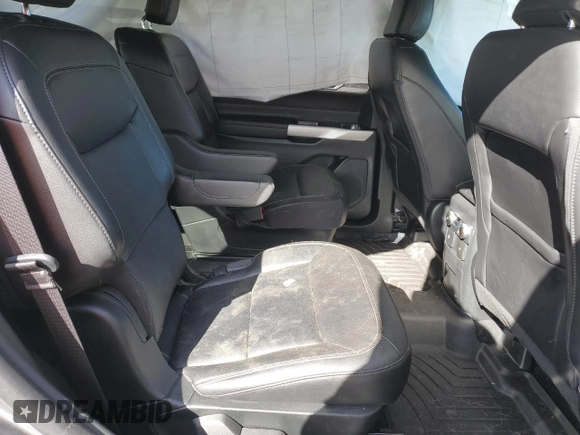 2023 Ford Explorer Limited z VIN 1FMSK7FH8PGA86843, wystawiony jako Copart lot #48033575 z przebiegiem 34 974 mil mil oraz Szkoda całkowita • Salvage title. Historia ofert i sprzedaży dostępna na DreamBid. Obrazek 10.