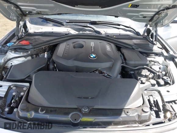 2017 BMW 3 Series 330i with VIN WBA8B9G3XHNU53720, listed as a IAAI auction lot 41993674 with 66,097 mi miles and . Bid and sale history available at DreamBid. Image 10.