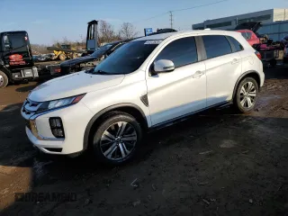 2020 Mitsubishi Outlander Sport SE 2.0 with VIN JA4AP4AU2LU006365, listed as a Copart auction lot 47317625 with 49,302 mi miles and Non Repairable. Bid and sale history available at carsss.com. Image 1.