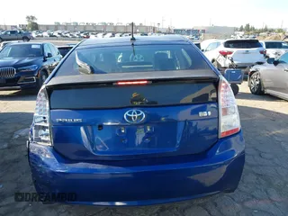 2011 Toyota Prius I with VIN JTDKN3DU3B0300305, listed as a IAAI auction lot 41830391 with 178,965 mi miles and . Bid and sale history available at DreamBid. Image 16.