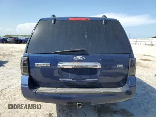 2011 Ford Expedition XLT z VIN 1FMJU1H58BEF05171, wystawiony jako Copart lot #50870025 z przebiegiem 189 661 mil mil oraz Szkoda całkowita • Salvage title. Historia ofert i sprzedaży dostępna na DreamBid. Obrazek 6.