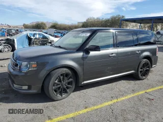 2019 Ford Flex SEL with VIN 2FMGK5C80KBA21368, listed as a Copart auction lot 45317145 with 50,308 mi miles and Salvage Title. Bid and sale history available at carsss.com. Image 1.