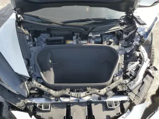 2020 Chevrolet Corvette 2LT with VIN 1G1Y72D45L5101896, listed as a Copart auction lot 43833635 with 8,226 mi miles and Salvage Title. Bid and sale history available at carsss.com. Image 11.