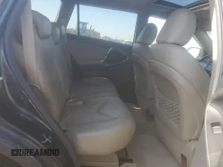 2010 Toyota RAV4 Limited with VIN 2T3DF4DV0AW031047, listed as a Copart auction lot 55529135 with 138,817 mi miles and Salvage title. Bid and sale history available at DreamBid. Image 11.