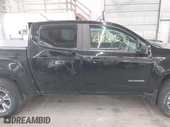 2016 Chevrolet Colorado 4WD Z71 with VIN 1GCGTDE32G1364053, listed as a IAAI auction lot 42368009 with 129,923 mi miles and . Bid and sale history available at DreamBid. Image 13.