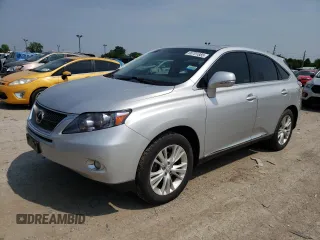 2011 Lexus RX 450h с VIN JTJZB1BA7B2004841, выставлен на аукционе Copart как лот 60701885 с пробегом 147 189 миль миль и Чистый • Clean title. История ставок и продаж доступна на DreamBid. Изображение 1.