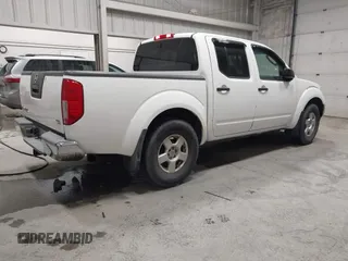 2005 Nissan Frontier LE with VIN 1N6AD07W95C405781, listed as a IAAI auction lot 41782375 with 174,910 mi miles and . Bid and sale history available at DreamBid. Image 4.