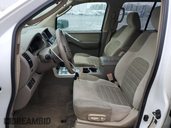 2010 Nissan Pathfinder SE z VIN 5N1AR1NB2AC605384, wystawiony jako Copart lot #52105735 z przebiegiem 138 019 mil mil oraz Szkoda całkowita • Salvage title. Historia ofert i sprzedaży dostępna na DreamBid. Obrazek 7.