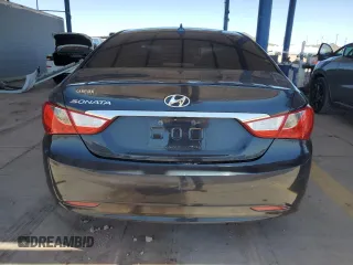 2012 Hyundai Sonata GLS with VIN 5NPEB4AC0CH395644, listed as a Copart auction lot 54337935 with 113,446 mi miles and Clean Title. Bid and sale history available at carsss.com. Image 6.