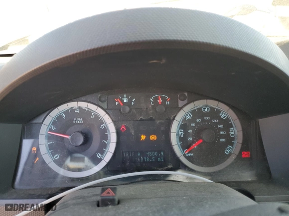 2010 Ford Escape Limited with VIN 1FMCU9EG1AKB12240, listed as a Copart auction lot 46179015 with 176,278 mi miles and Clean Title. Bid and sale history available at carsss.com. Image 9.