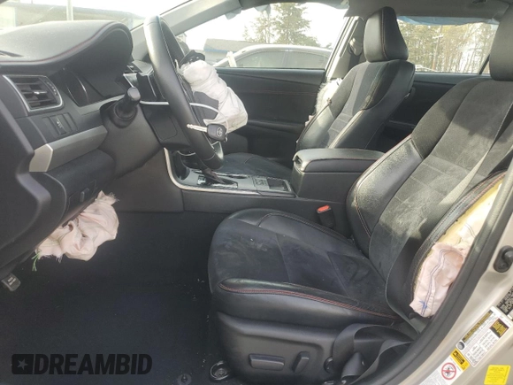 2017 Toyota Camry XLE with VIN 4T1BF1FK9HU447206, listed as a Copart auction lot 51156155 with 171,809 mi miles and Salvage Title. Bid and sale history available at carsss.com. Image 7.